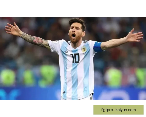 2023年足球明星综合榜揭晓：梅西再次荣登全球最强球员的宝座