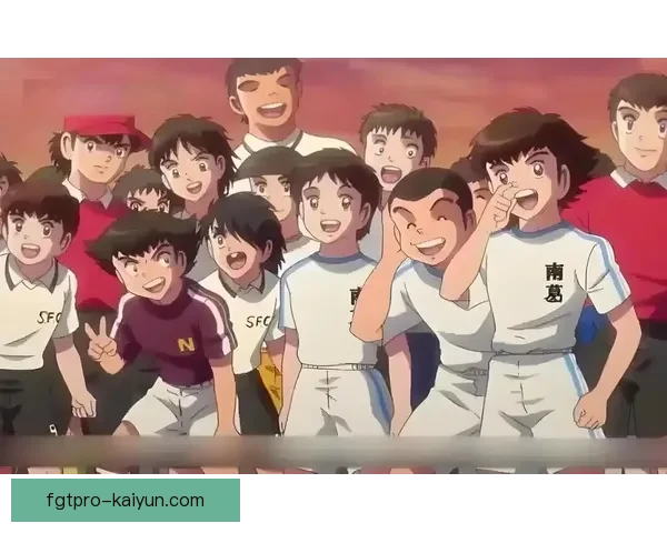 Osimhen童年足球梦想启蒙经历与成长轨迹